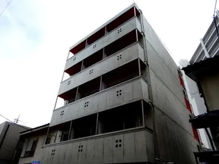 東京都立川市錦町1【マンション】の外観