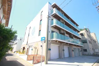 ドゥナーレ名駅西【2階】の外観