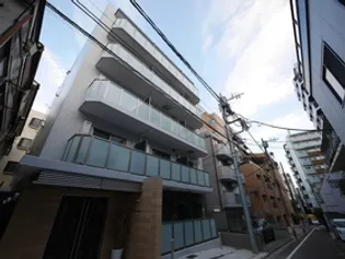 東京都板橋区本町【マンション】の外観