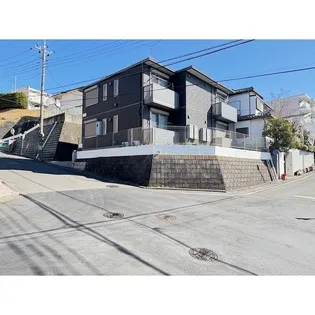 ルーチェ藤が丘【1階】の外観