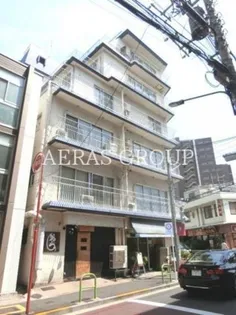 サーラ白金【4階】の外観