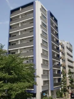 東京都府中市寿町1【マンション】の外観