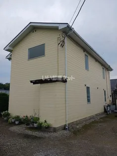 平塚新田第二ハイツ【1階】の外観