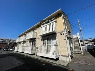 グランドソレイユ A棟の画像