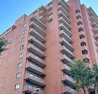 東京都新宿区西新宿3【マンション】の外観