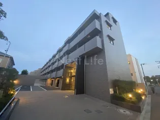 ルーブル武蔵中原参番館の画像