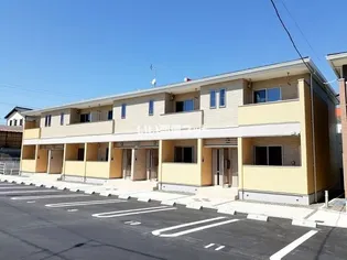 ルミナス今治 I【2階】の外観