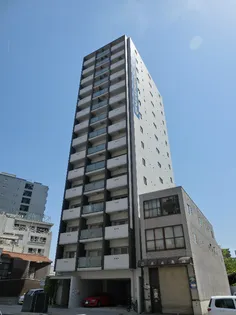 グラビスコート広島駅前通り【5階】の外観