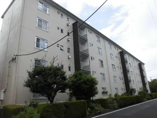 鵜野森団地I棟の画像