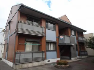 メゾン・ド・エスポワール【1階】の外観