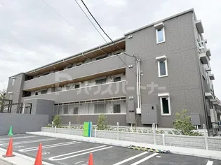 ボヌール四季VIIIの画像