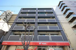 大阪府大阪市東住吉区東田辺2【マンション】の外観