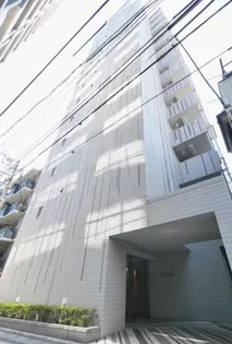 東京都新宿区市谷甲良町【マンション】の外観