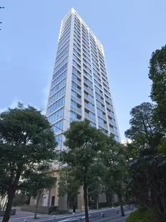 パークタワー芝公園【6階】の外観