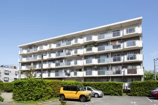 UR浜見平の画像