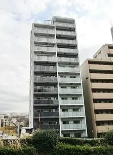 東京都品川区東五反田1【マンション】の外観