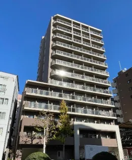 フレンシア文京関口【12階】の外観