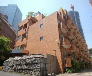 カルム赤坂【5階】の外観