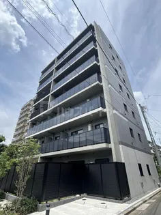 東京都荒川区西尾久8【マンション】の外観