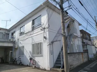 ユニオンハイツ鹿島田C棟の画像