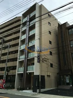 グランディール鷺洲【5階】の外観