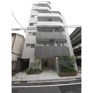 GRAN PASEO新宿河田町【6階】の外観