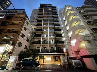 レガリス品川天王洲ベイサイドコート【10階】の外観