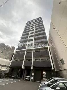 エスリードレジデンス梅田デュオ【9階】の外観