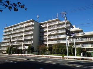 サンハイツ三渓園の画像