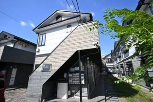 OZ弐番街【1階】の外観