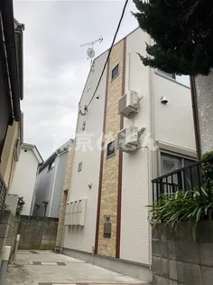 東京都文京区千石3【アパート】の外観