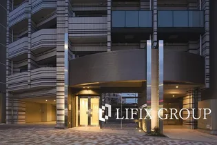 東京都新宿区新宿6【マンション】の外観