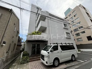 ハイクリプトメリア【3階】の外観