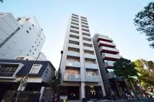 東京都港区芝2【マンション】の外観