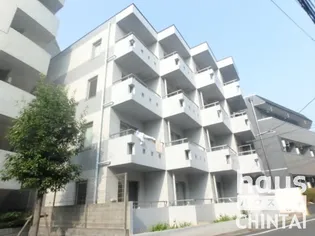 シオン仙川【4階】の外観
