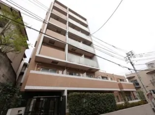 東京都文京区小石川2【マンション】の外観