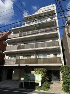 カーサスプレンディッド小石川【5階】の外観