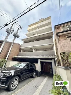 インベスト京都堀川【5階】の外観