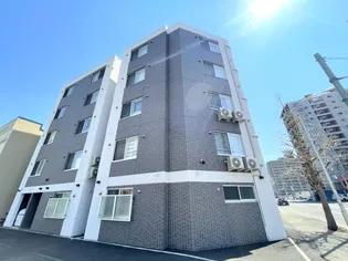 プレシェルト創成川イーストA棟の画像