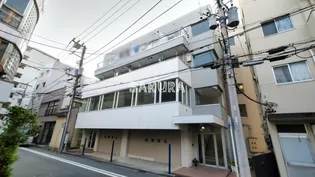 YKビル【4階】の外観
