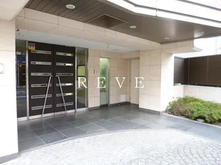 東京都新宿区山吹町【マンション】の外観