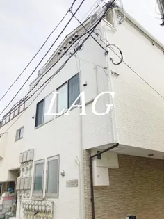 プラッツ西新宿【2階】の外観