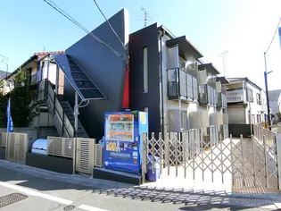エルコート善福寺【2階】の外観