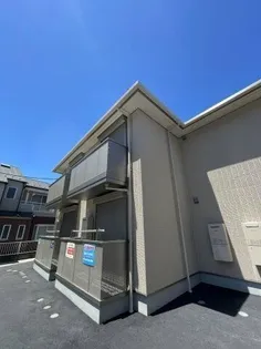 神奈川県横浜市中区本牧町1【アパート】の外観