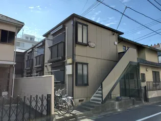 コーポ ロベリアの画像