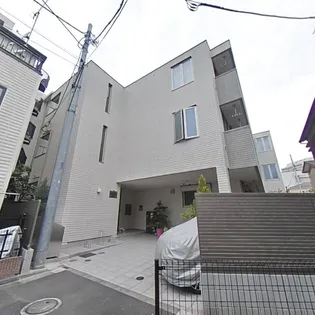 ホワイトスプライト【3階】の外観