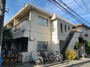 東京都中野区中央4【マンション】の外観