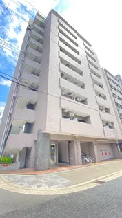 大阪府大阪市東淀川区東中島2丁目【マンション】の外観