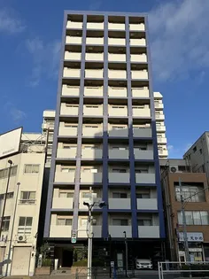 東京都江東区牡丹1【マンション】の外観