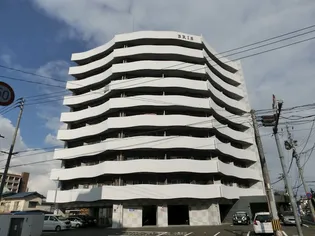 BRIS中井【9階】の外観